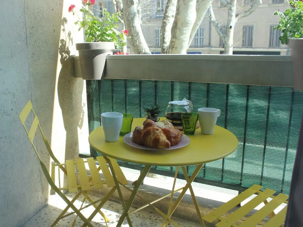 Apartment Aix Homes Aix-en-Provence