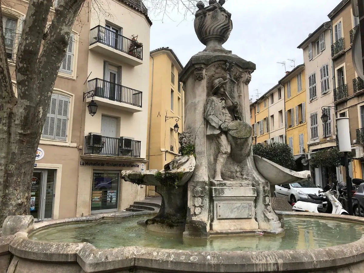 Apartment Aix Homes Aix-en-Provence France