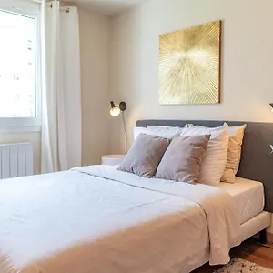 Centre Meublé Appartement Lyon